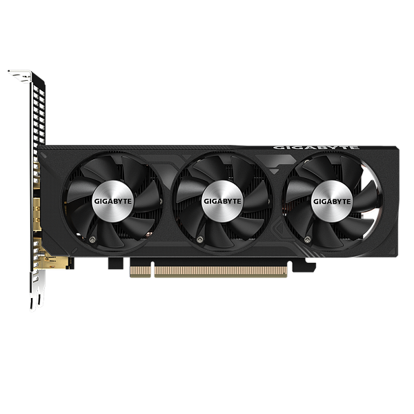   Gigabyte OC GeForce RTX 4060 Low Profile 5